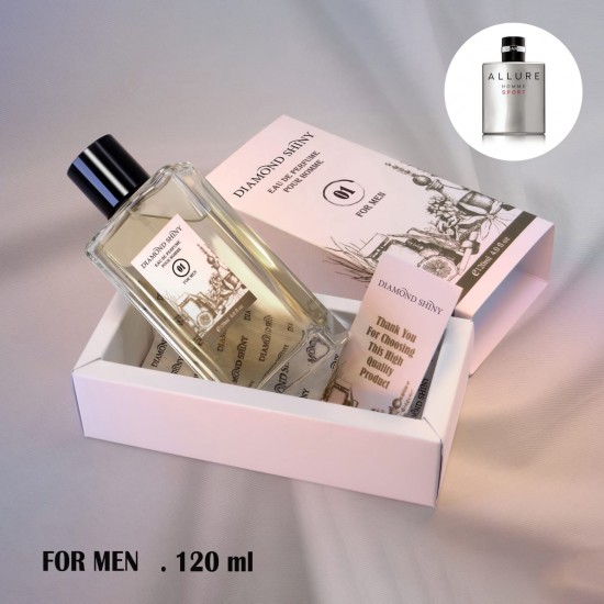 Allure chanel sport Perfume